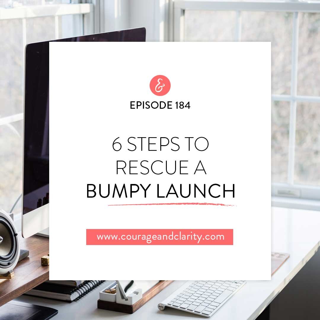 6 Steps to Rescue a Bumpy Product Launch