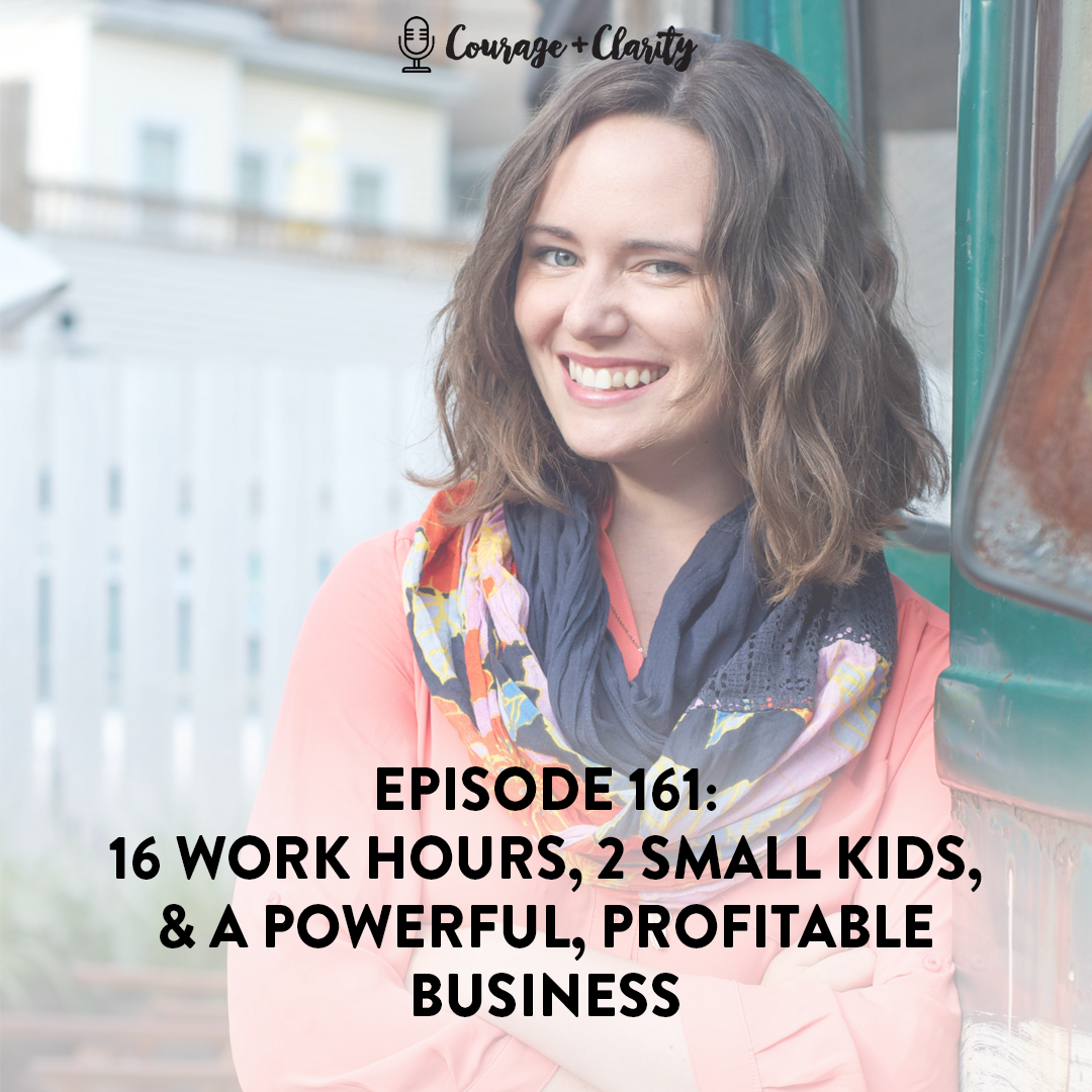 16 Work Hours, 2 Small Kids, &amp; a Powerful, Profitable Business