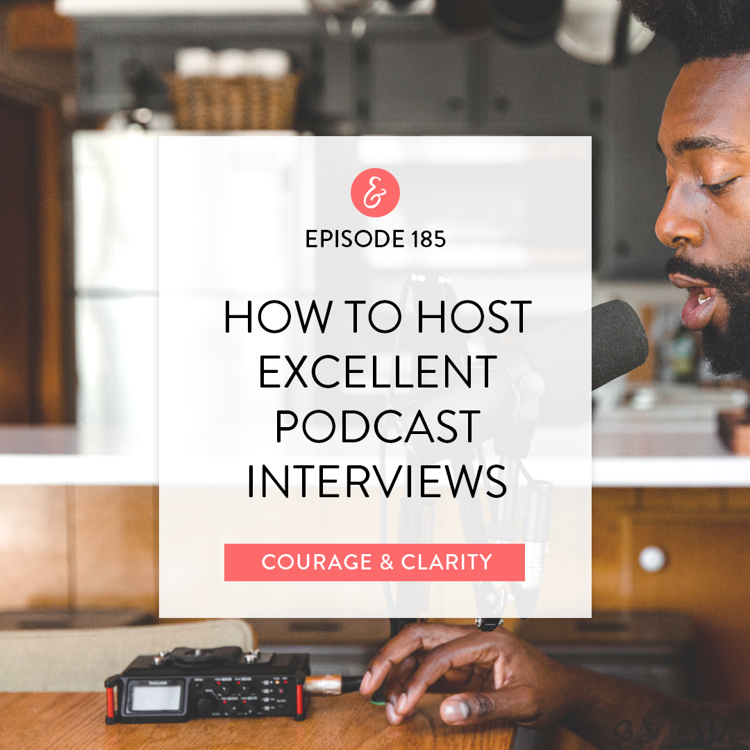 How to Host Excellent Podcast Interviews